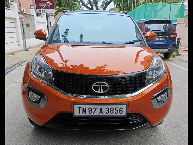 Second Hand Tata Nexon [2017-2020] XZA Plus Petrol in Chennai