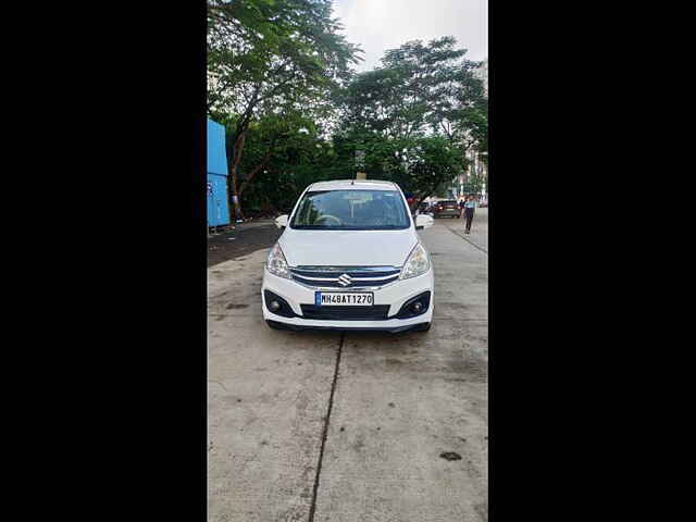 Second Hand Maruti Suzuki Ertiga [2015-2018] VXI CNG in Mumbai