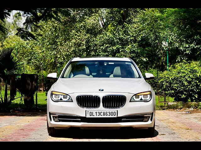 Second Hand BMW 7 Series [2013-2016] 730Ld in Delhi