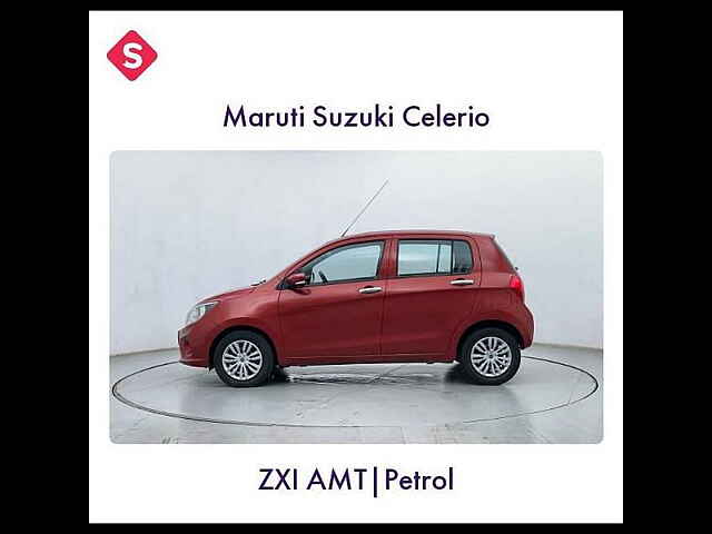 Second Hand Maruti Suzuki Celerio [2017-2021] ZXi AMT [2019-2020] in Thane