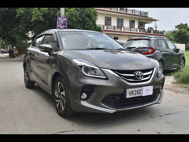 Second Hand Toyota Glanza [2019-2022] V in Gurgaon