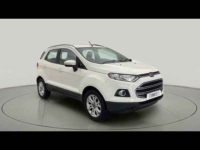 Second Hand Ford EcoSport [2017-2019] Titanium 1.5L Ti-VCT in Ahmedabad