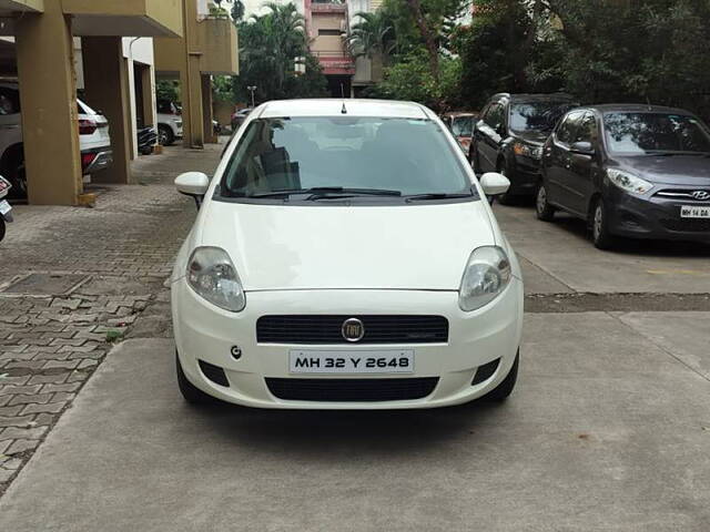 Second Hand Fiat Punto Evo Active Multijet 1.3 [2014-2016] in Pune