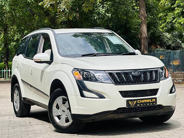 Second Hand Mahindra XUV500 [2015-2018] W6 1.99 in Delhi