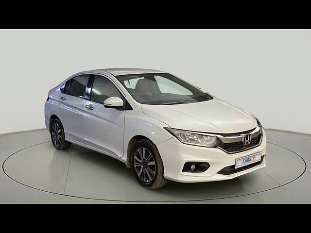 Second Hand Honda City 4th Generation V Petrol [2017-2019] in Delhi