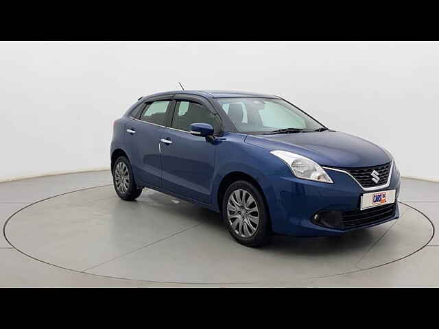 Second Hand Maruti Suzuki Baleno [2015-2019] Zeta 1.2 AT in Chennai