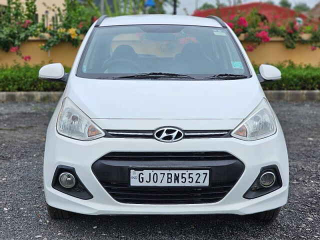 Second Hand Hyundai Grand i10 [2013-2017] Asta 1.1 CRDi (O) [2013-2017] in Surat