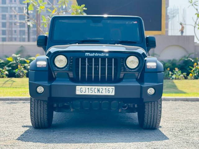 Second Hand Mahindra Thar LX Hard Top Diesel AT 4WD [2023] in Surat