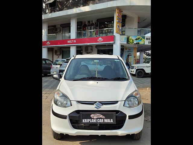 Second Hand Maruti Suzuki Alto 800 [2012-2016] Lxi in Bhopal