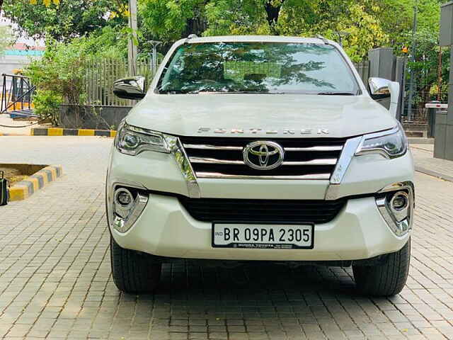 Second Hand Toyota Fortuner [2016-2021] 2.8 4x4 AT in Patna