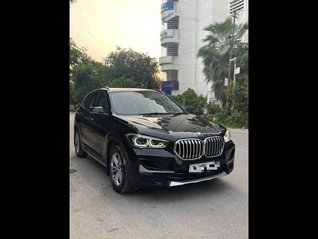 Second Hand BMW X1 [2020-2023] sDrive20i Tech Edition in Delhi