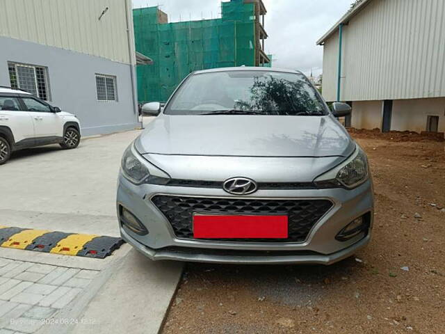 Second Hand Hyundai Elite i20 [2014-2015] Sportz 1.2 (O) in Hyderabad