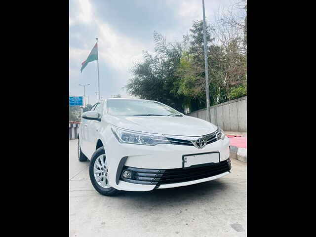 Second Hand Toyota Corolla Altis [2014-2017] G Petrol in Delhi