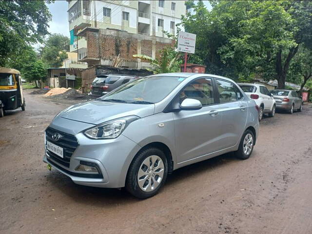 Second Hand Hyundai Xcent [2014-2017] S 1.2 in Kolhapur