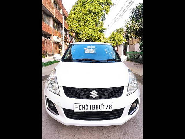 Second Hand Maruti Suzuki Swift [2014-2018] VDi [2014-2017] in Chandigarh