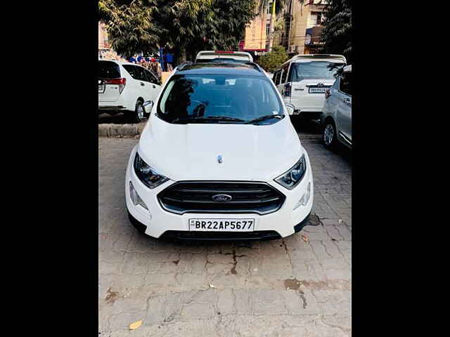 Second Hand Ford EcoSport Thunder Edition Diesel in Patna