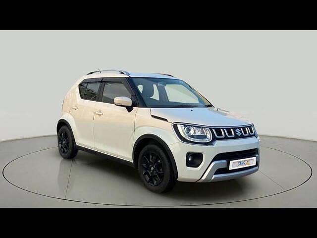 Second Hand Maruti Suzuki Ignis [2020-2023] Alpha 1.2 MT in Coimbatore