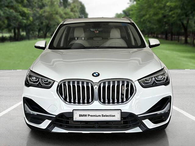 Second Hand BMW X1 [2020-2023] sDrive20i xLine in Gurgaon