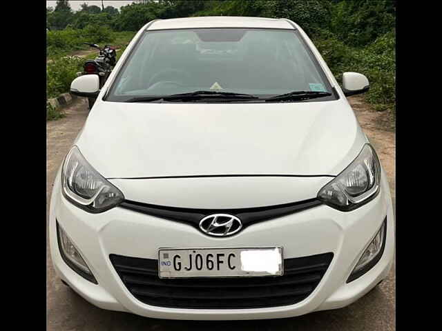 Second Hand Hyundai i20 [2012-2014] Asta (O) 1.2 in Vadodara