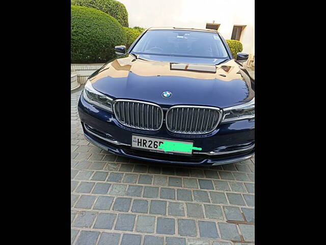 Second Hand BMW 7 Series [2013-2016] 730Ld in Delhi