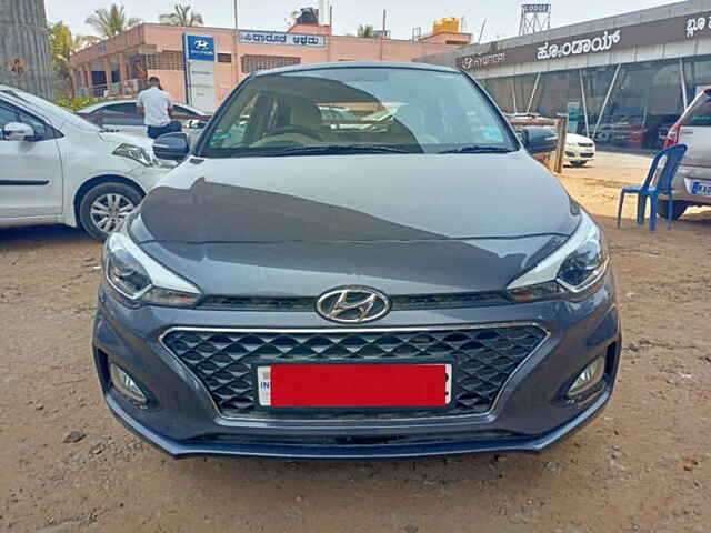 Second Hand Hyundai Elite i20 [2019-2020] Asta 1.2 (O) [2019-2020] in Bangalore
