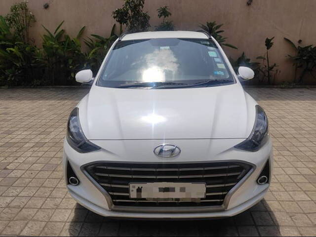 Second Hand Hyundai Grand i10 Nios [2019-2023] Sportz 1.2 Kappa VTVT in Nashik