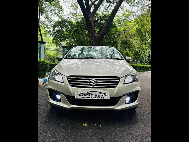 Second Hand Maruti Suzuki Ciaz [2014-2017] ZDi+ SHVS in Kolkata