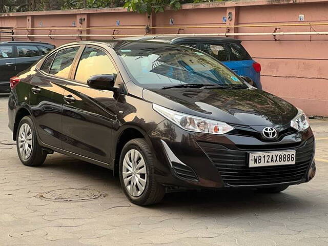 Second Hand Toyota Yaris J CVT [2018-2020] in Kolkata