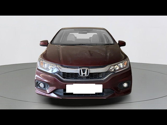 Used 2017 Honda City ZX CVT Petrol [2017-2019] for sale at Rs. 9 