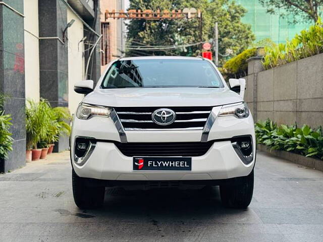 Second Hand Toyota Fortuner [2016-2021] 2.8 4x2 AT [2016-2020] in Kolkata