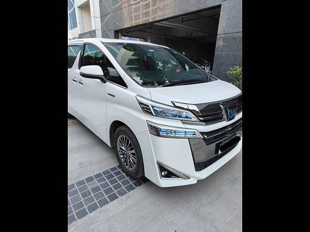 Second Hand Toyota Vellfire [2020-2023] Hybrid in Delhi