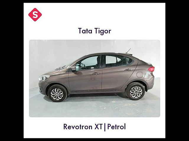 Second Hand Tata Tigor [2017-2018] Revotron XT in Kochi