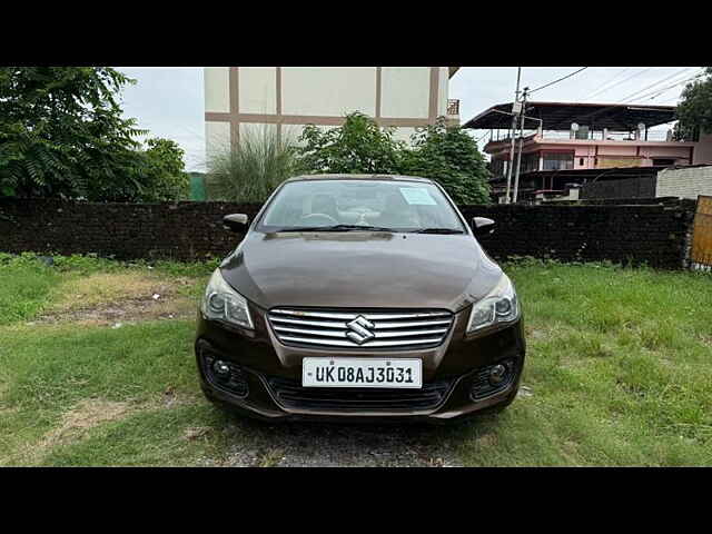 Second Hand Maruti Suzuki Ciaz [2014-2017] ZDi [2014-2015] in Dehradun