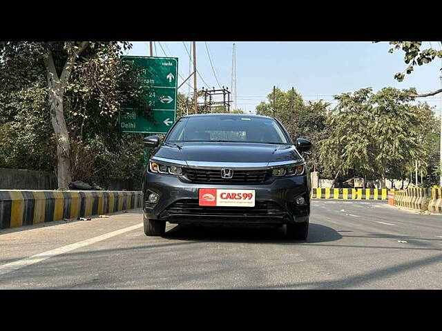 Second Hand Honda City 4th Generation V CVT Petrol in Noida