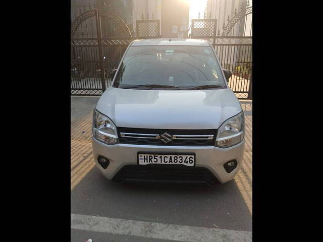 Second Hand Maruti Suzuki Wagon R 1.0 [2014-2019] LXI CNG (O) in Noida