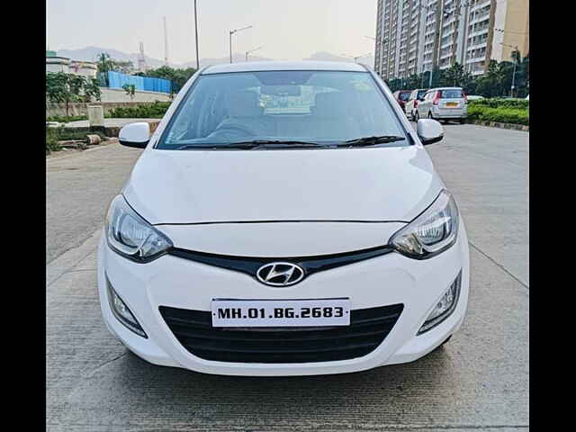 Second Hand Hyundai i20 [2010-2012] Sportz 1.2 (O) in Mumbai