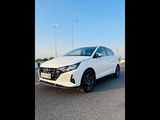 Second Hand Hyundai i20 [2020-2023] Sportz 1.2 MT [2020-2023] in Gurgaon