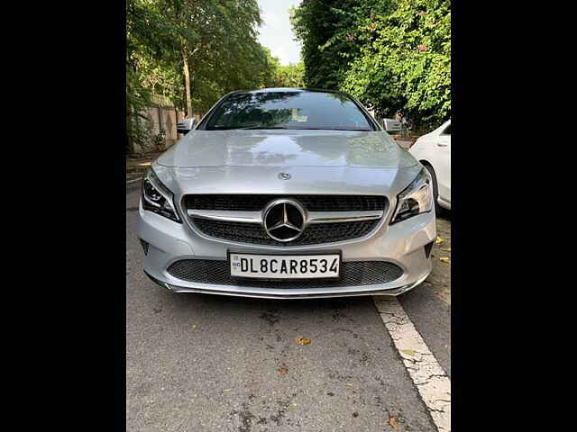 Second Hand Mercedes-Benz CLA [2015-2016] 200 Petrol Sport  (CBU) in Delhi