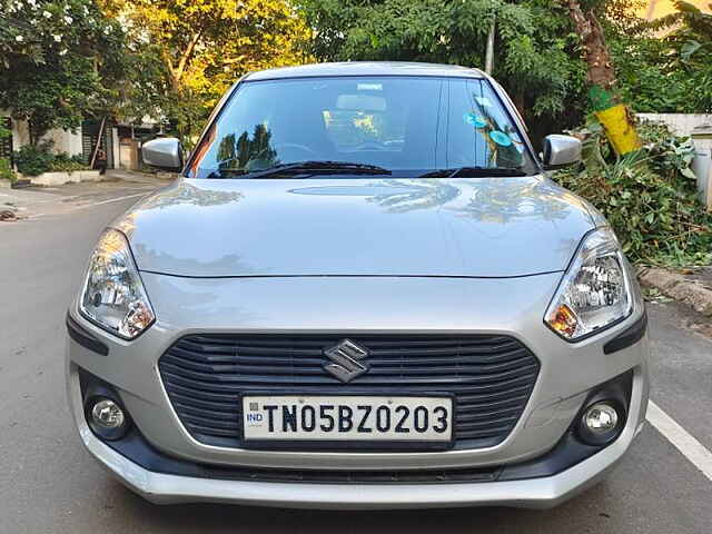 Second Hand Maruti Suzuki Swift [2014-2018] VXi [2014-2017] in Chennai