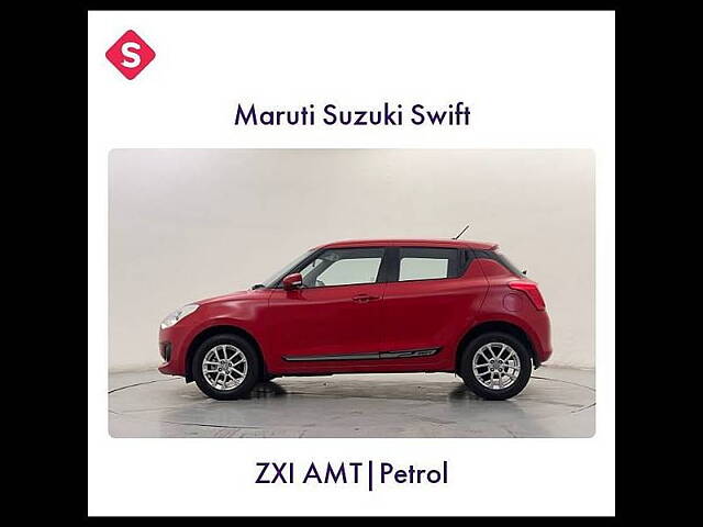 Second Hand Maruti Suzuki Swift [2021-2024] ZXi AMT in Faridabad