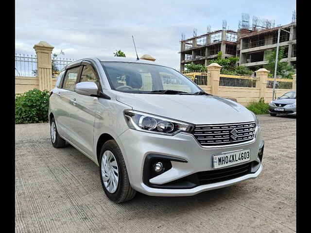 Second Hand Maruti Suzuki Ertiga [2015-2018] VXI CNG in Mumbai