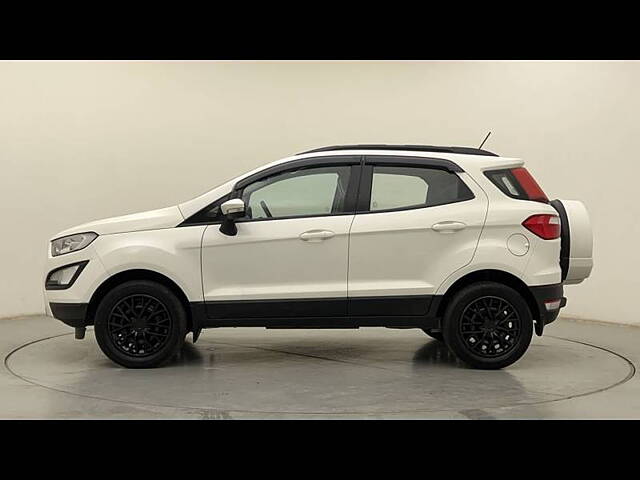 Second Hand Ford EcoSport [2017-2019] Trend + 1.5L TDCi in Pune