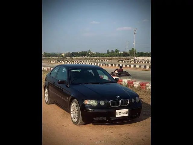 Second Hand BMW 3 Series [Import Pre-2007] 318d Sedan in Dehradun