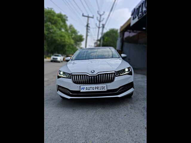 Second Hand Skoda Superb [2020-2023] L&K AT in Hyderabad