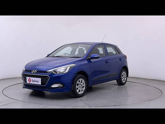 Second Hand Hyundai Elite i20 [2014-2015] Sportz 1.2 in Chennai