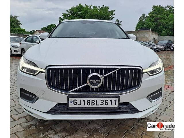 Second Hand Volvo XC60 [2017-2021] Inscription [2017-2020] in Ahmedabad