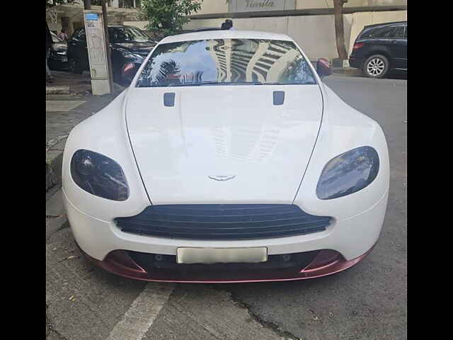 Second Hand Aston Martin V8 Vantage [2012-2018] Coupe in Mumbai