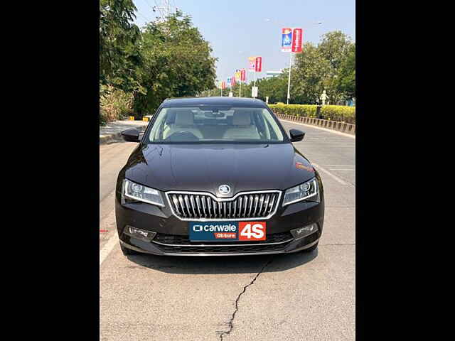 Second Hand Skoda Superb [2016-2020] Style TDI AT in Mumbai