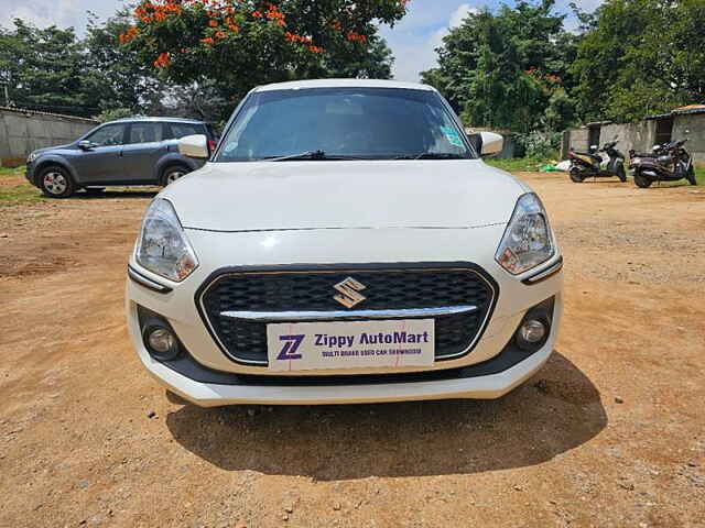 Second Hand Maruti Suzuki Swift [2021-2024] VXi [2021-2023] in Bangalore