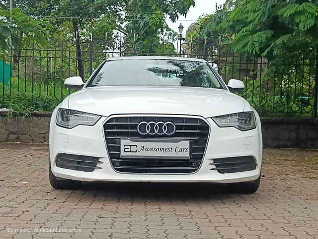 Second Hand Audi A6[2011-2015] 2.0 TDI Premium in Mumbai